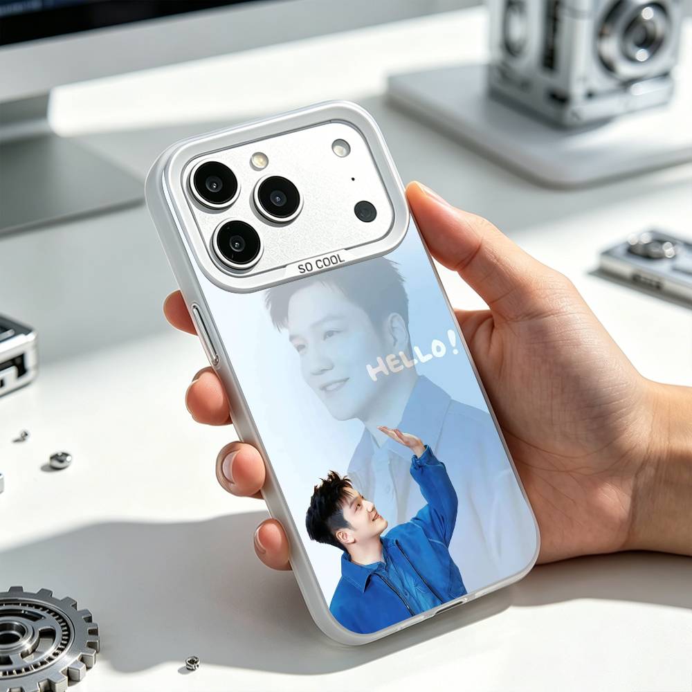 Table Tennis Zhendong - Cover per telefono Fan Zhendong Tennis