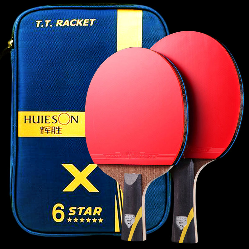 Table Tennis Eleven - Racchetta da ping pong Huieson 5/6