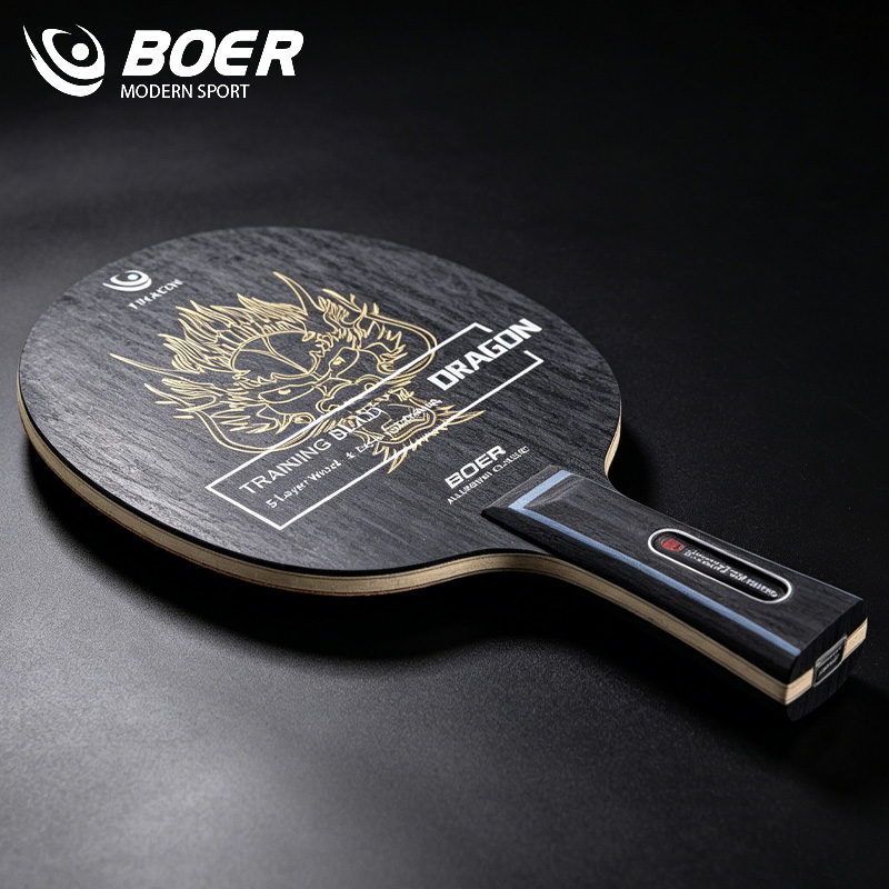 Table Tennis Zlc - BOER DRAGON Racchetta da Ping Pong