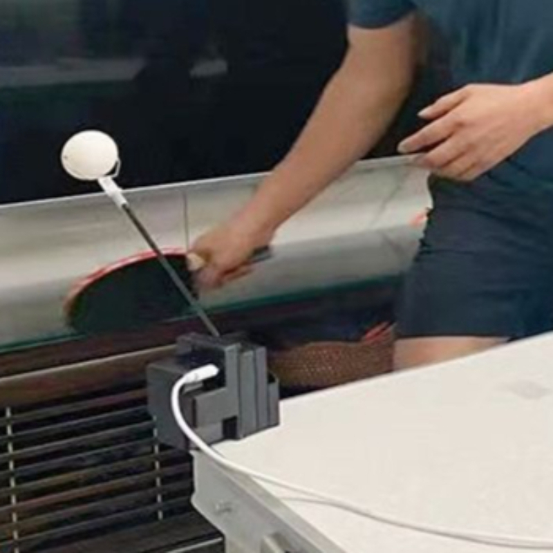Table Tennis Trainer - Allenatore Portatile per Tennis da Tavolo,
