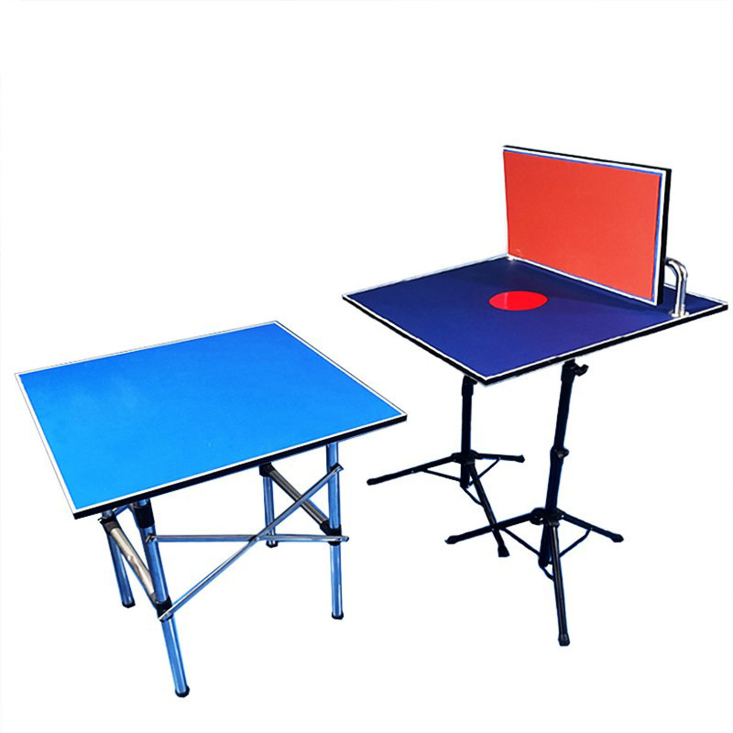 Table Tennis Trainer - Tavola di rimbalzo per allenamento di