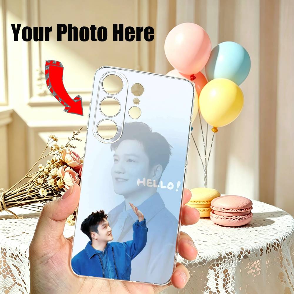 Table Tennis Zhendong - Cover per Telefono Fan Zhendong Tennis