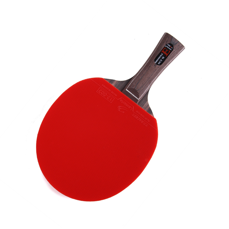 Table Tennis Forehand Rubber - Lemuria EBENHOLZ - Racchetta da Ping