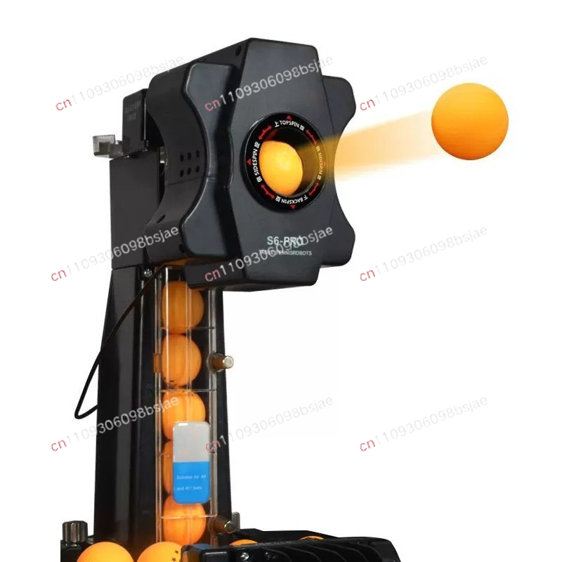 Table Tennis Trainer - Macchina lancia-palline da ping pong professionale
