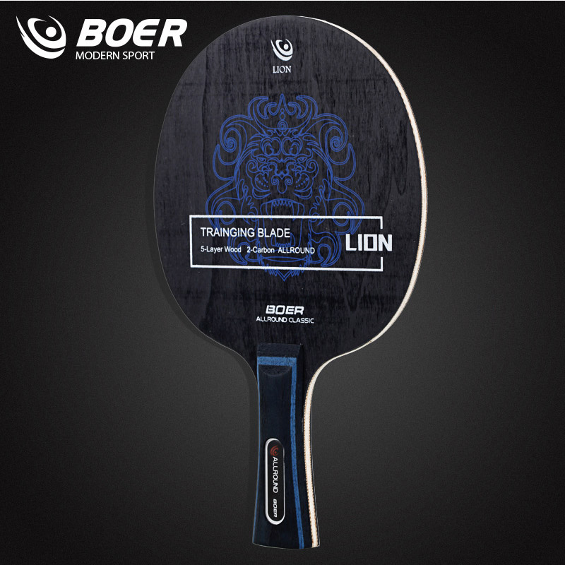 Table Tennis Eleven - Lama da ping pong Boer Lion