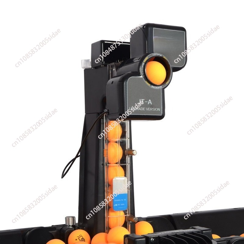 Table Tennis Trainer - Robot per il servizio nel tennis