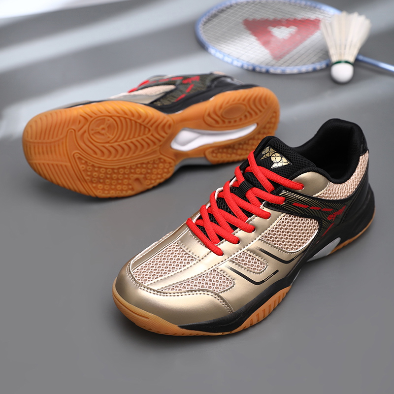 Table Tennis Trainer - Nuove scarpe da badminton per uomo