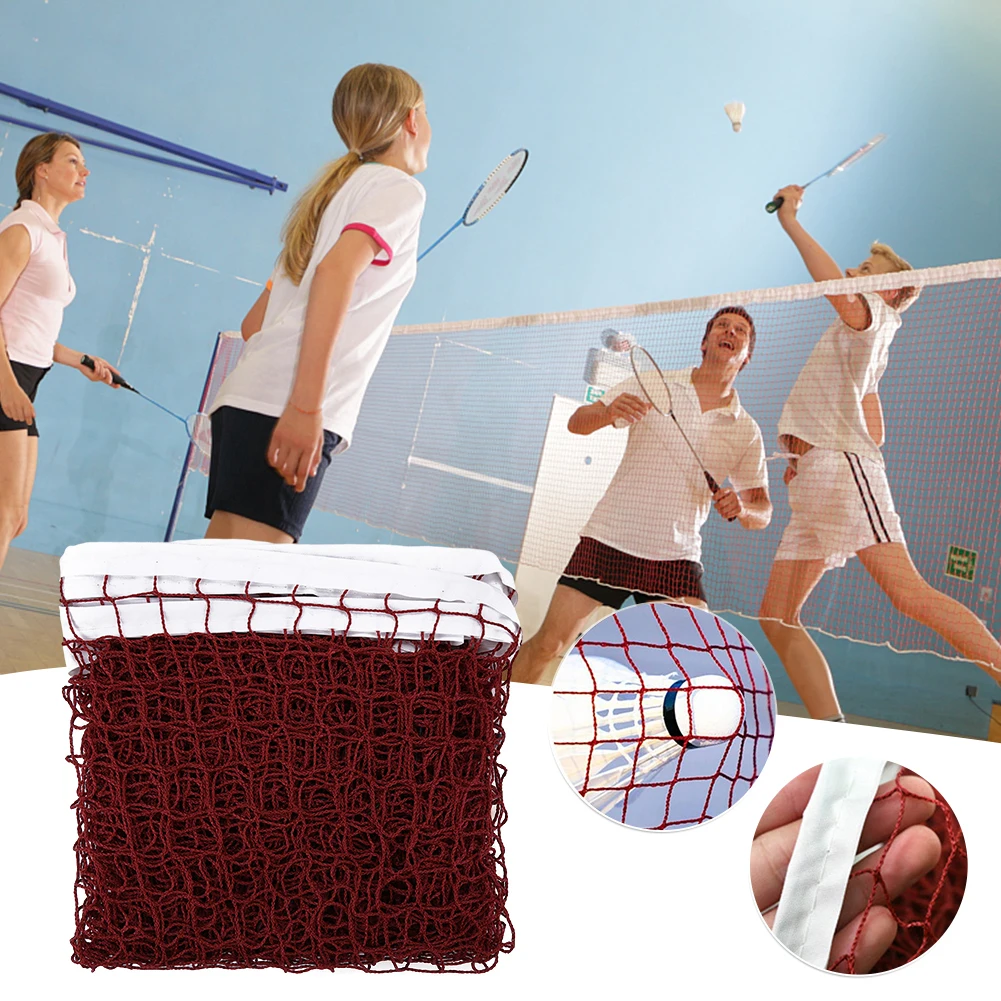 Table Tennis Zone - Rete da badminton Rete di ricambio