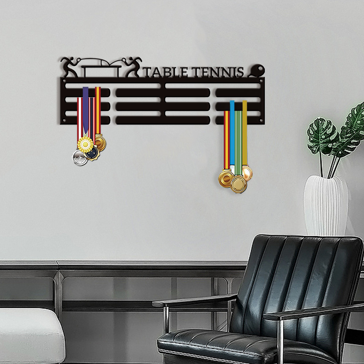 Table Tennis No 1 Player - 1 interessante articolo personalizzabile per la
