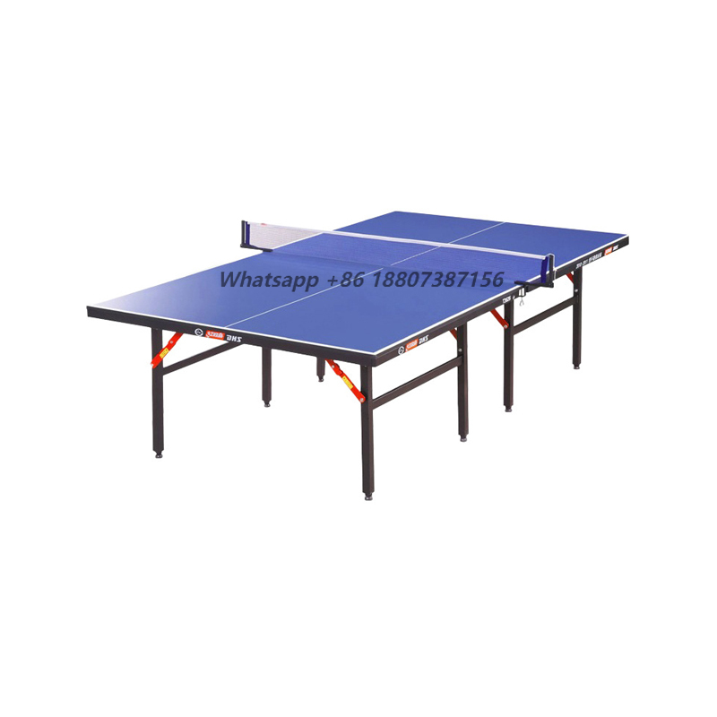 Table Tennis Indoor Or Outdoor - Tavolo da Tennis Pieghevole di Qualità