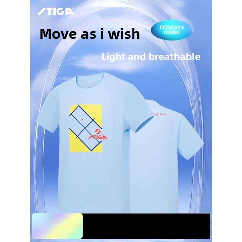 Table Tennis Uniform - STIGA divisa da ping pong per
