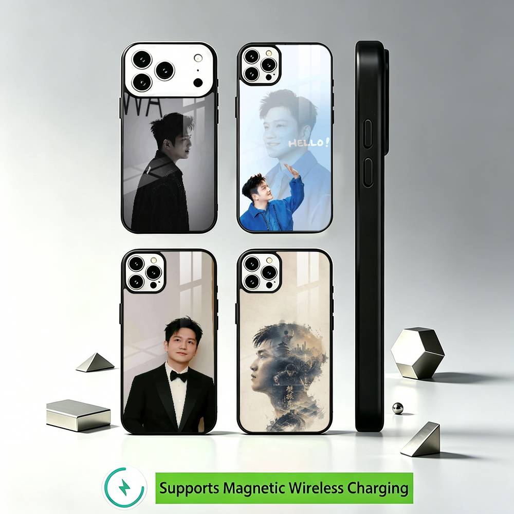 Table Tennis Zhendong - Custodia per telefono Fan Zhendong Table