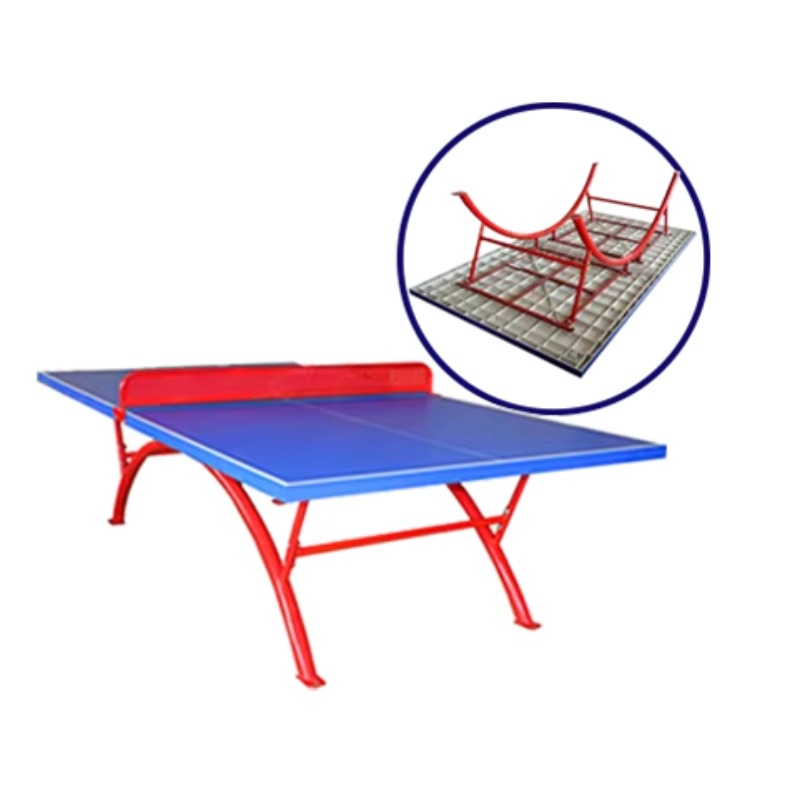 Table Tennis Indoor Or Outdoor - Tavolo da Ping Pong Personalizzato per