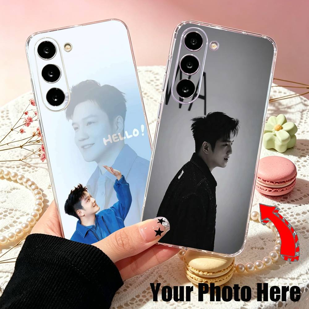 Table Tennis Zhendong - Fan Zhendong Custodia per telefono da