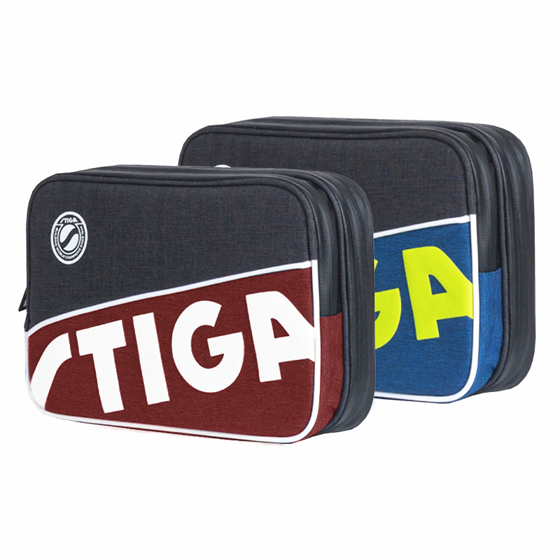 Table Tennis Kit Bag - Borsa per racchette da Ping-Pong STIGA