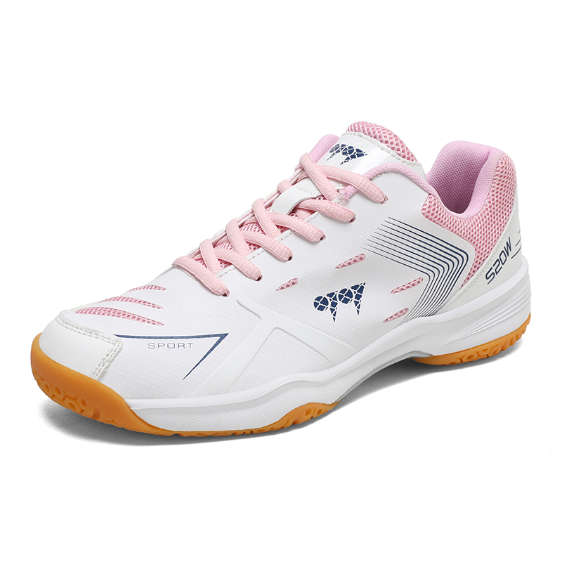 Table Tennis Volleyball - Donna uomo bambini scarpe da Badminton