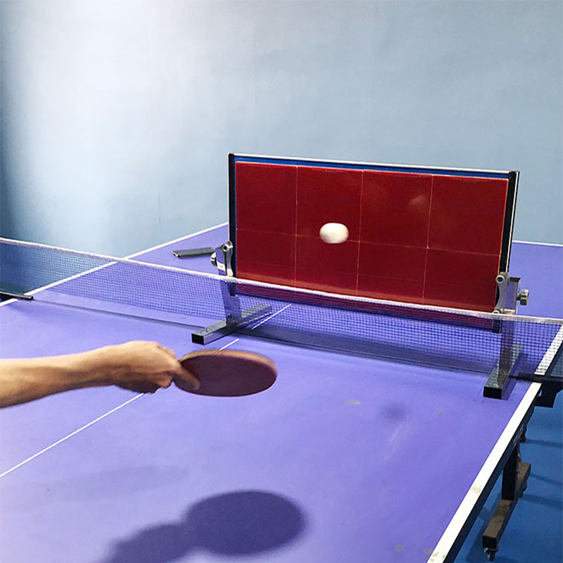 Table Tennis Trainer - Tavolo da ping pong con rimbalzo
