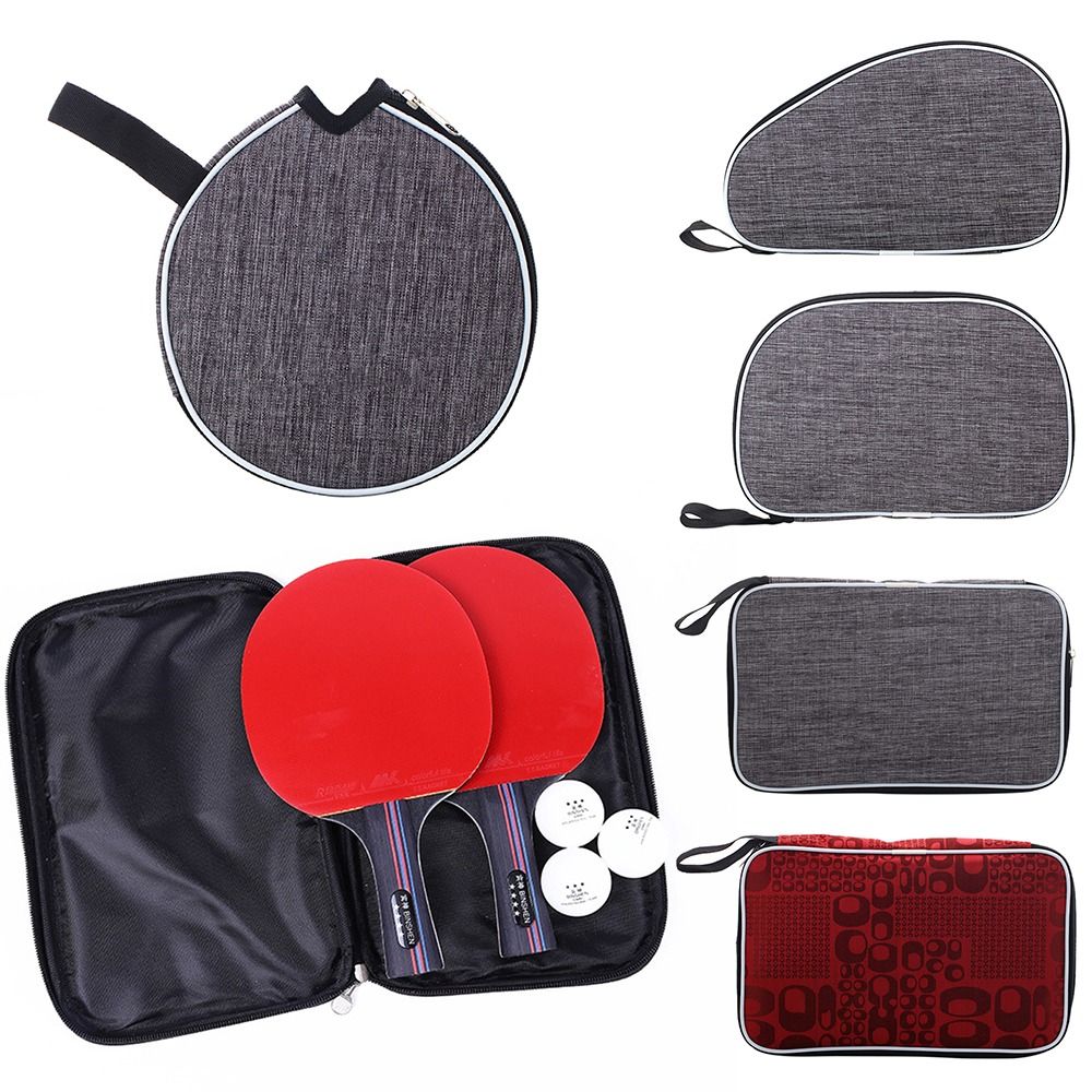 Table Tennis Kit Bag - Borsa per racchette da Ping Pong