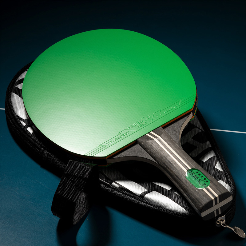 Table Tennis Kit Bag - HUIESON Set di racchette da ping