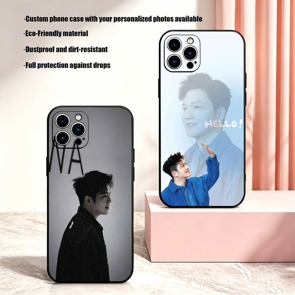 Table Tennis Zhendong - Cover per iPhone Fan Zhendong Tennis