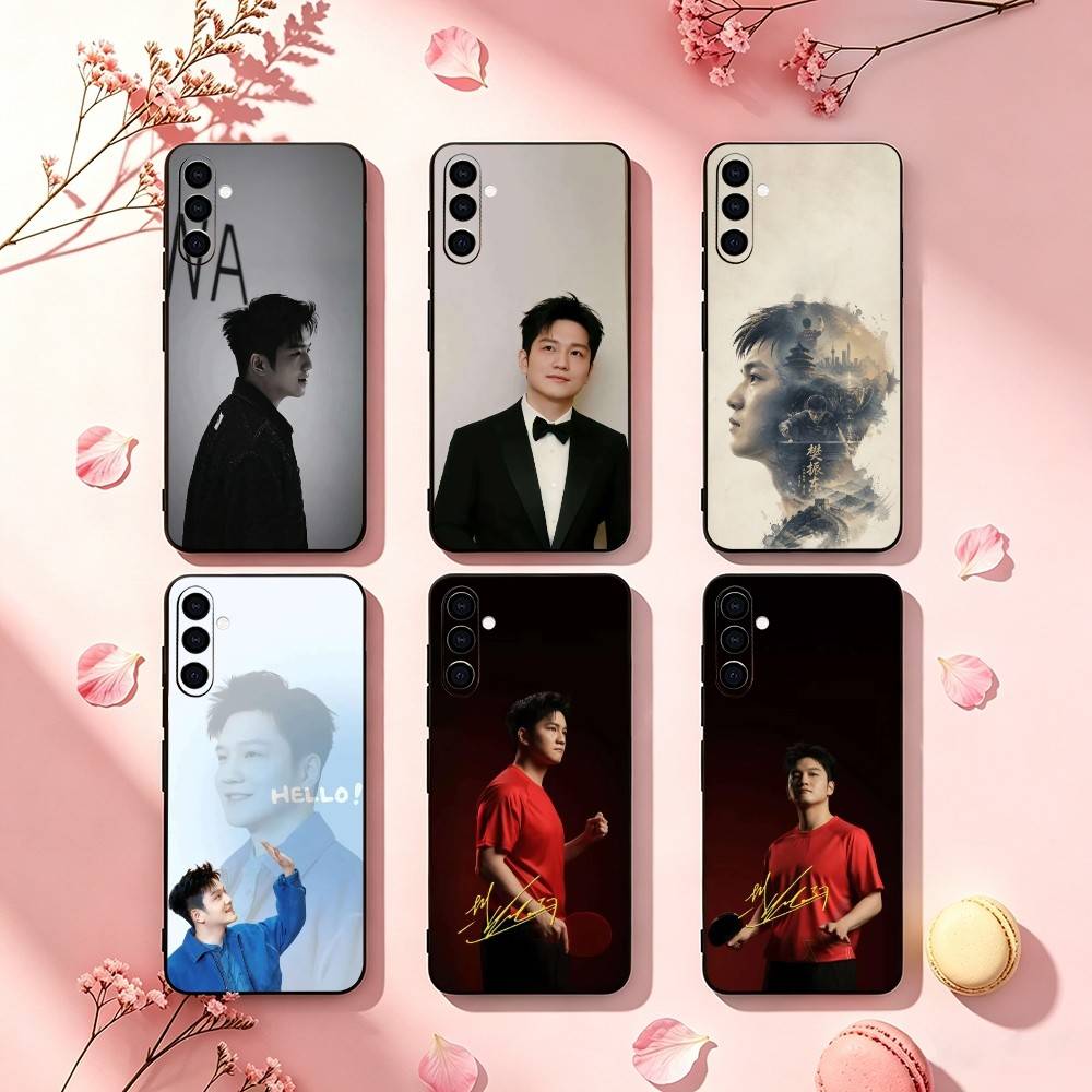 Table Tennis Zhendong - Fan Zhendong Custodia per telefono da