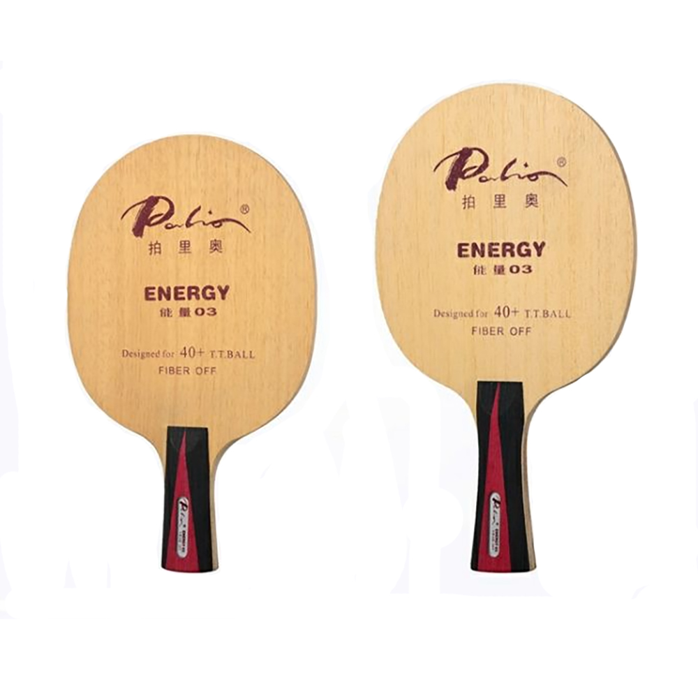 Table Tennis Zlc - Racchetta da Ping Pong Professionale PALIO