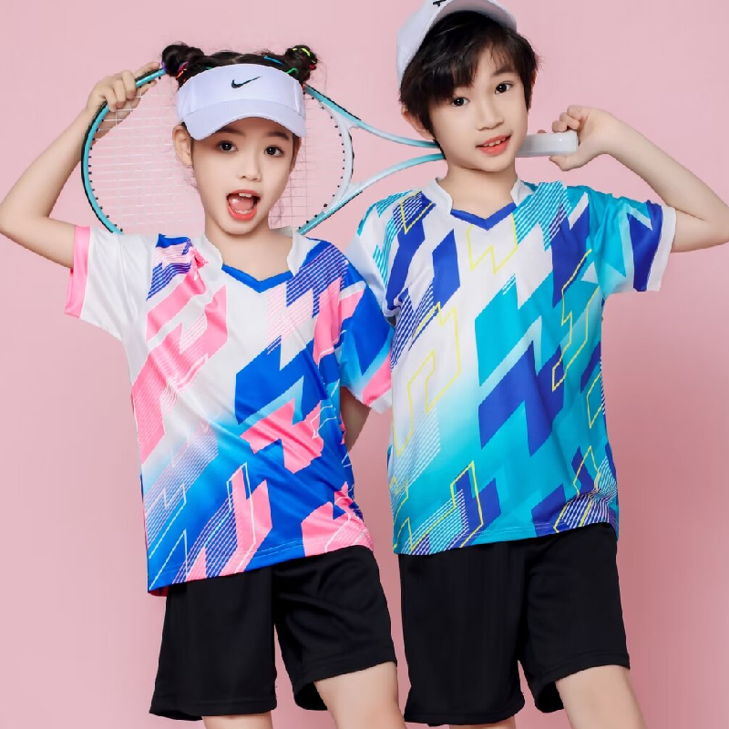 Table Tennis Uniform - T-shirt da uomo nuove T-shirt da