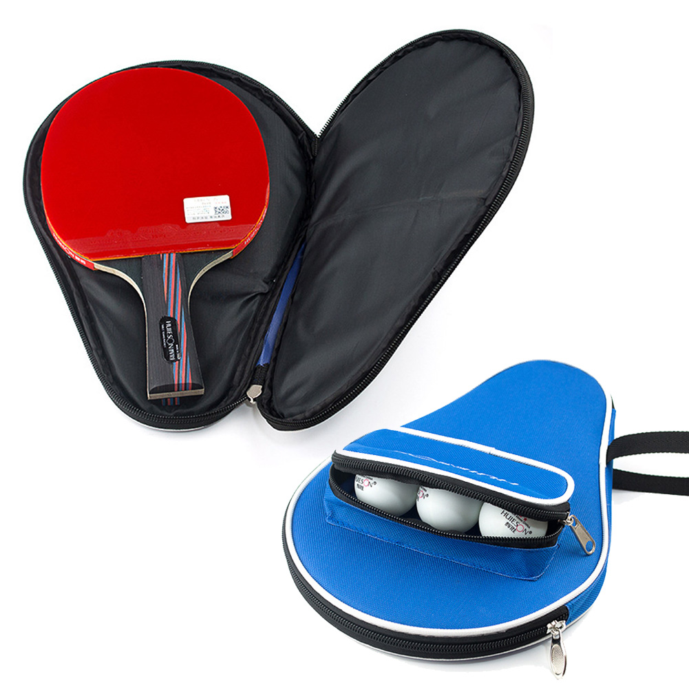 Table Tennis Kit Bag - 1 Pezzo Borsa Professionale per Racchette