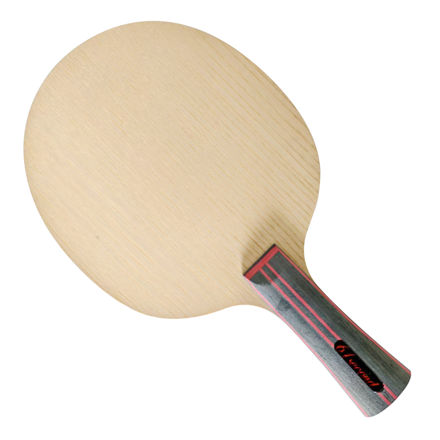 Table Tennis Grip Types - 61second Number C PRO, versione di