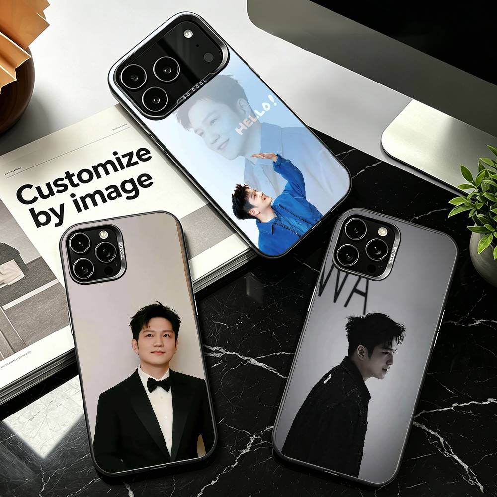 Table Tennis Zhendong - Cover per iPhone Fan Zhendong Tennis