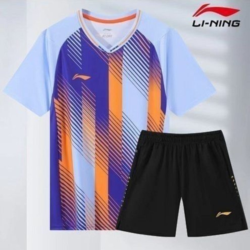 Table Tennis Uniform - 26 nuove uniformi da allenamento in