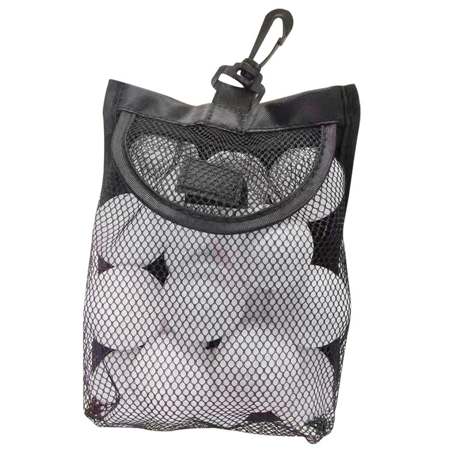 Table Tennis Kit Bag - Borsa Porta Palline da Golf in