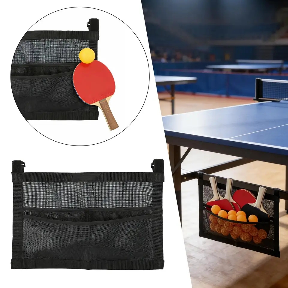 Table Tennis Zone - Nuovo Porta Palline da Ping Pong