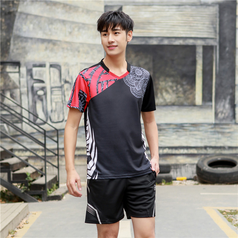 Nuova maglietta tenis uomo/don - Table Tennis Uniform recensione e prezzo