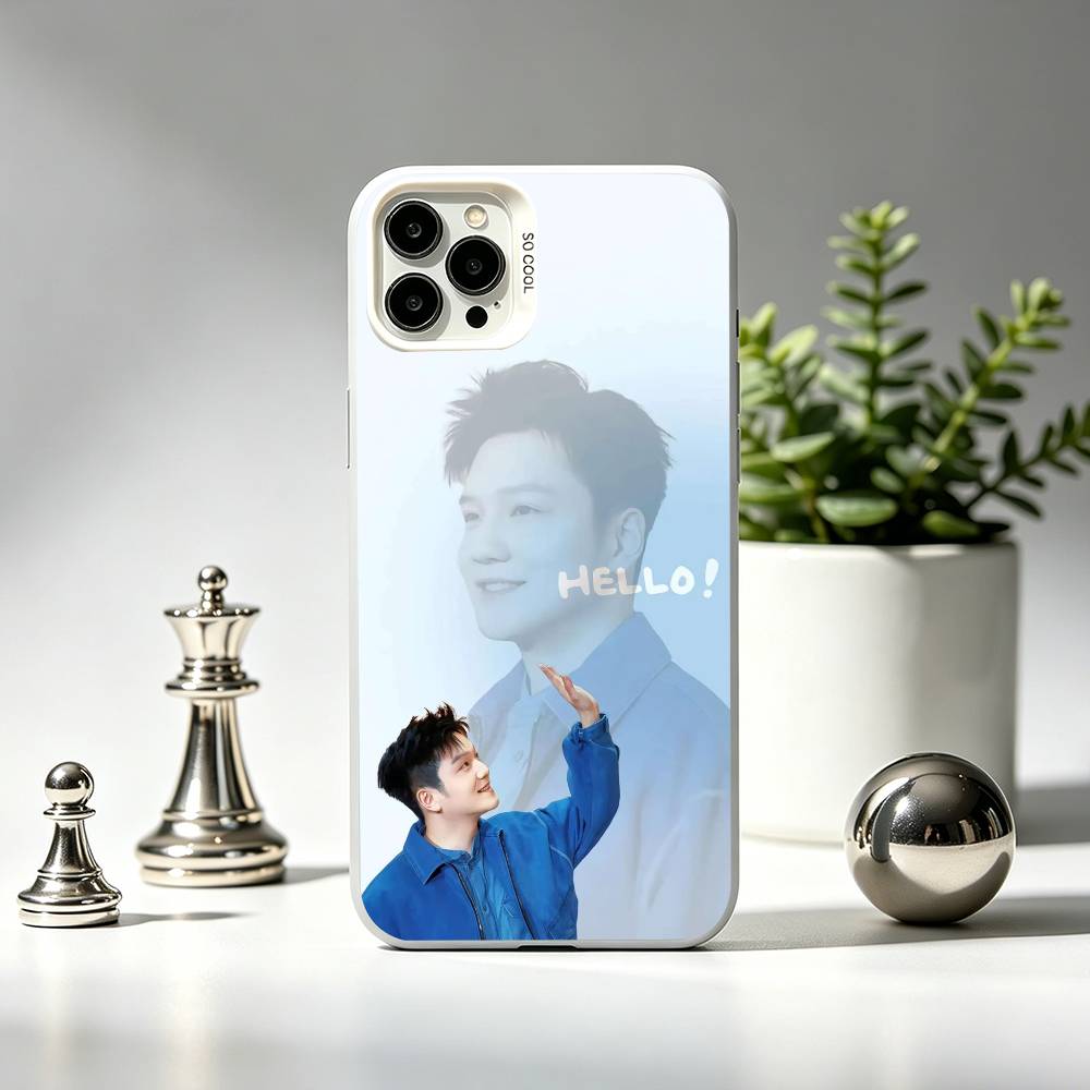 Cover per telefono Fan Zhendon - Table Tennis Zhendong recensione e prezzo