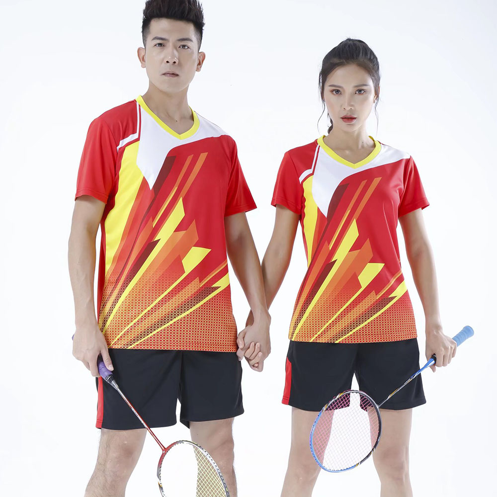 Set di maglie da ping pong per - Table Tennis Uniform recensione e prezzo