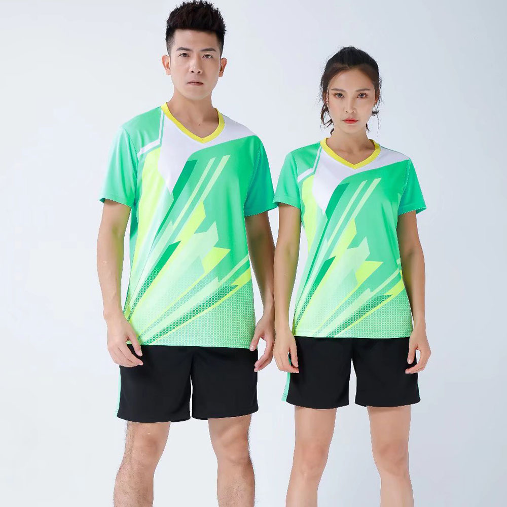 Set di maglie da ping pong per - Table Tennis Uniform recensione e prezzo