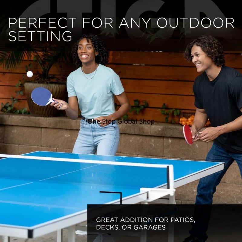 Tavoli da Ping Pong Profession - Table Tennis Indoor Or Outdoor recensione e prezzo