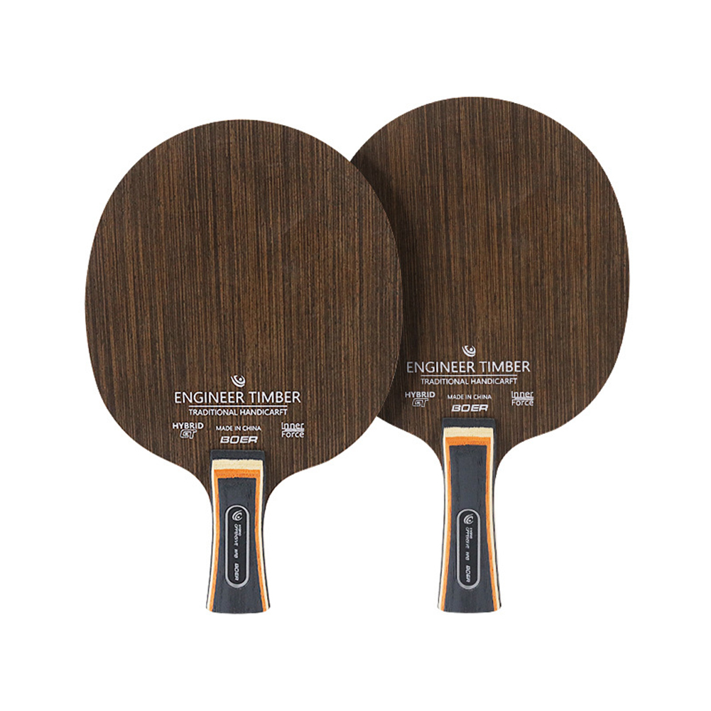 1 pz lama da Ping Pong ebano D - Table Tennis Eleven recensione e prezzo