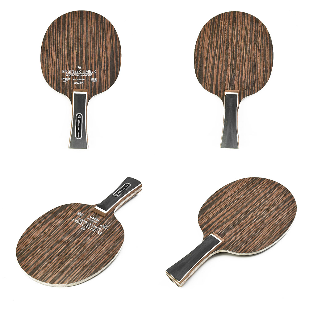 1 pz lama da Ping Pong ebano D - Table Tennis Eleven recensione e prezzo