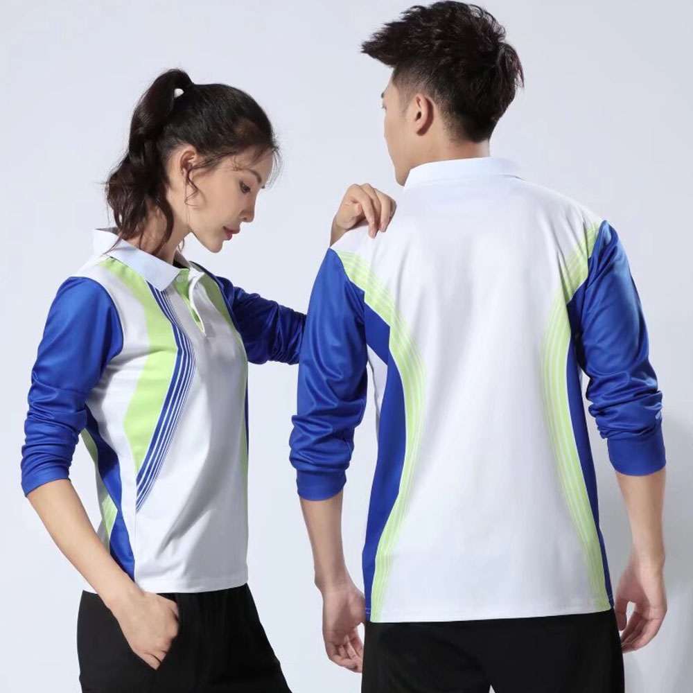 2024 primavera stampa Tennis B - Table Tennis Uniform recensione e prezzo