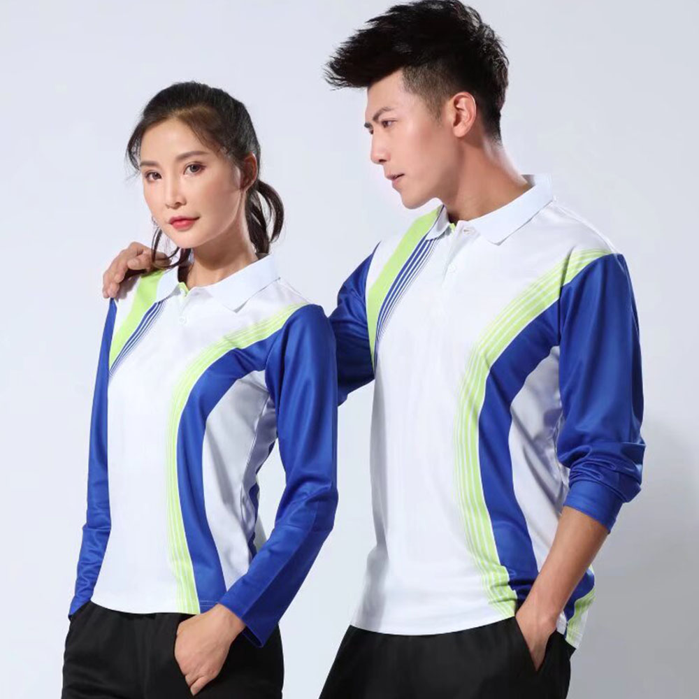 2024 primavera stampa Tennis B - Table Tennis Uniform recensione e prezzo