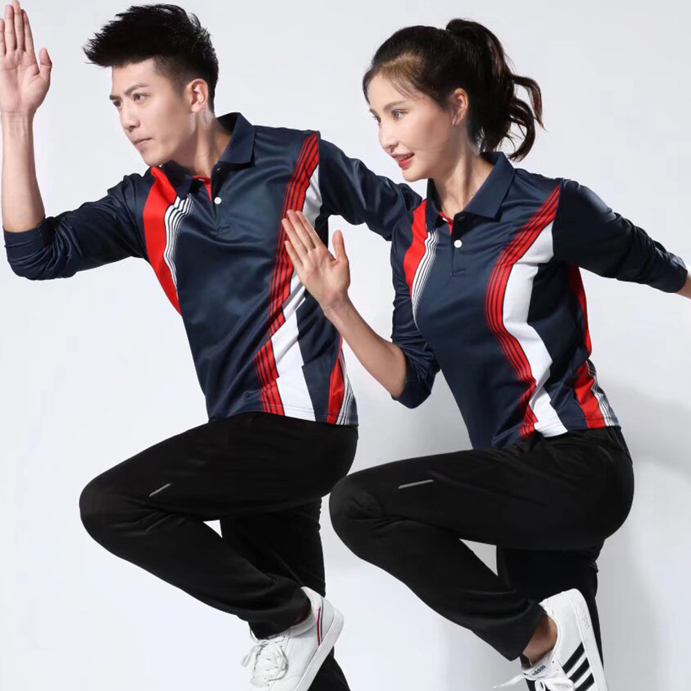 2024 primavera stampa Tennis B - Table Tennis Uniform recensione e prezzo