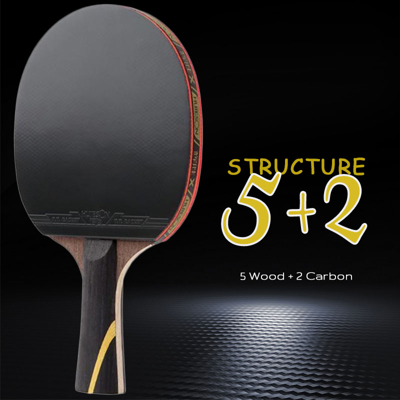 Racchetta da ping pong Huieson - Table Tennis Eleven recensione e prezzo