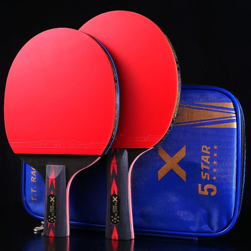 Racchetta da ping pong Huieson - Table Tennis Eleven recensione e prezzo