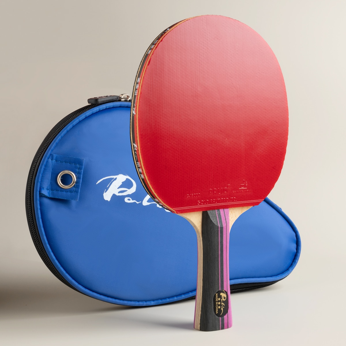 Racchetta da ping pong origina - Table Tennis Kit Bag recensione e prezzo