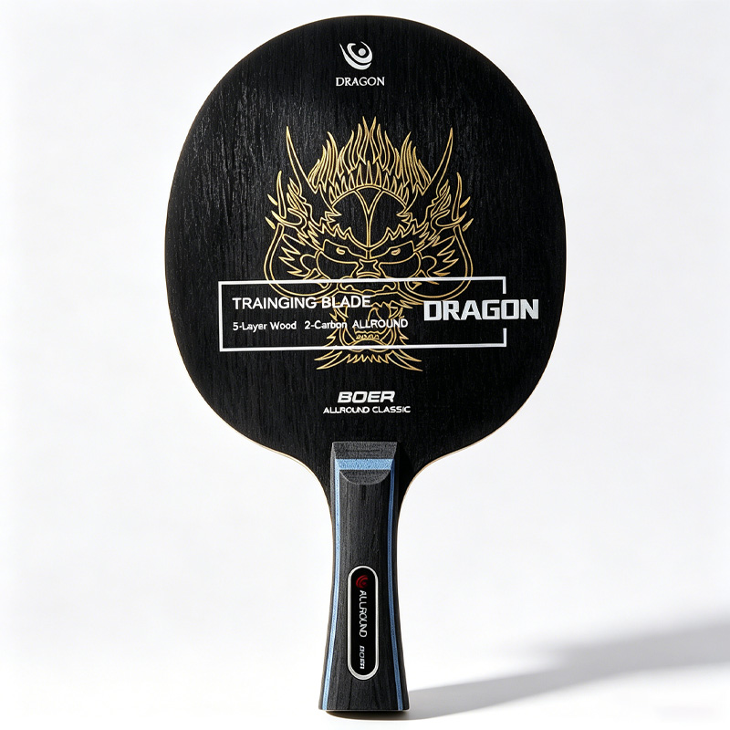 BOER DRAGON Racchetta da Ping  - Table Tennis Zlc recensione e prezzo
