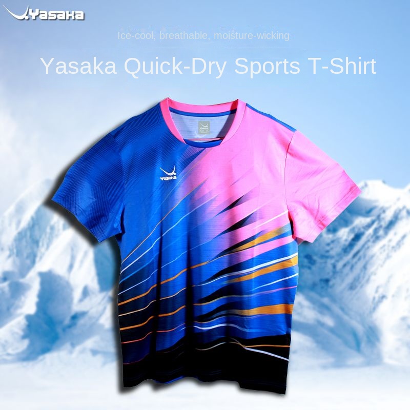 YASAKA uniforme sportiva da co - Table Tennis Uniform recensione e prezzo