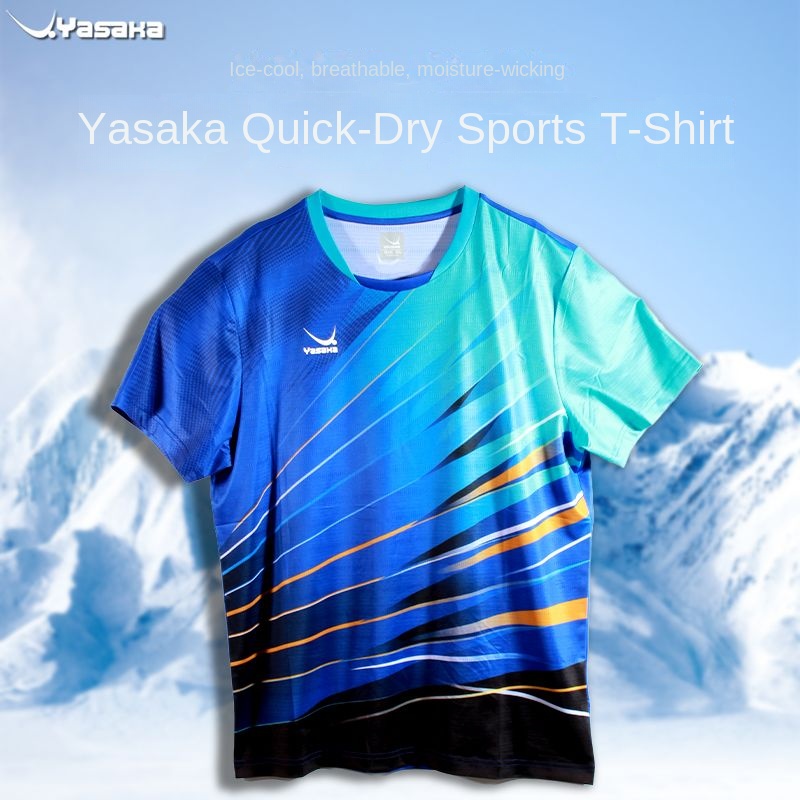 YASAKA uniforme sportiva da co - Table Tennis Uniform recensione e prezzo