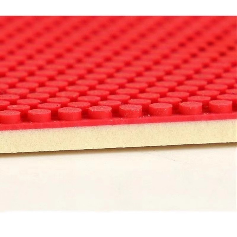 METEOR 845 575 Brufoli Fuori T - Table Tennis Forehand Rubber recensione e prezzo
